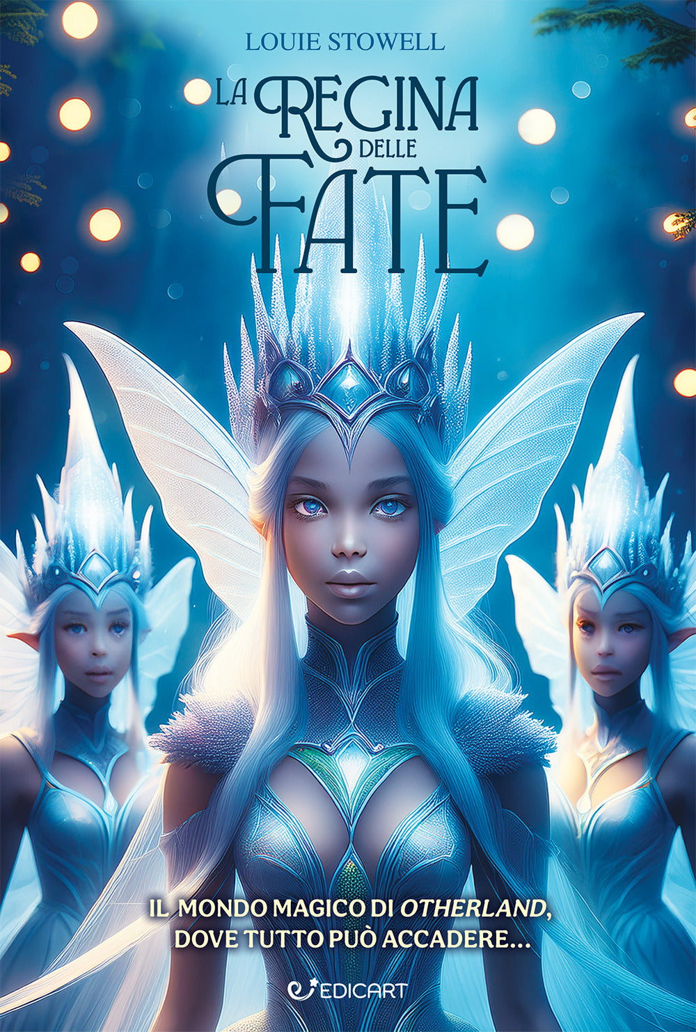 La regina delle fate