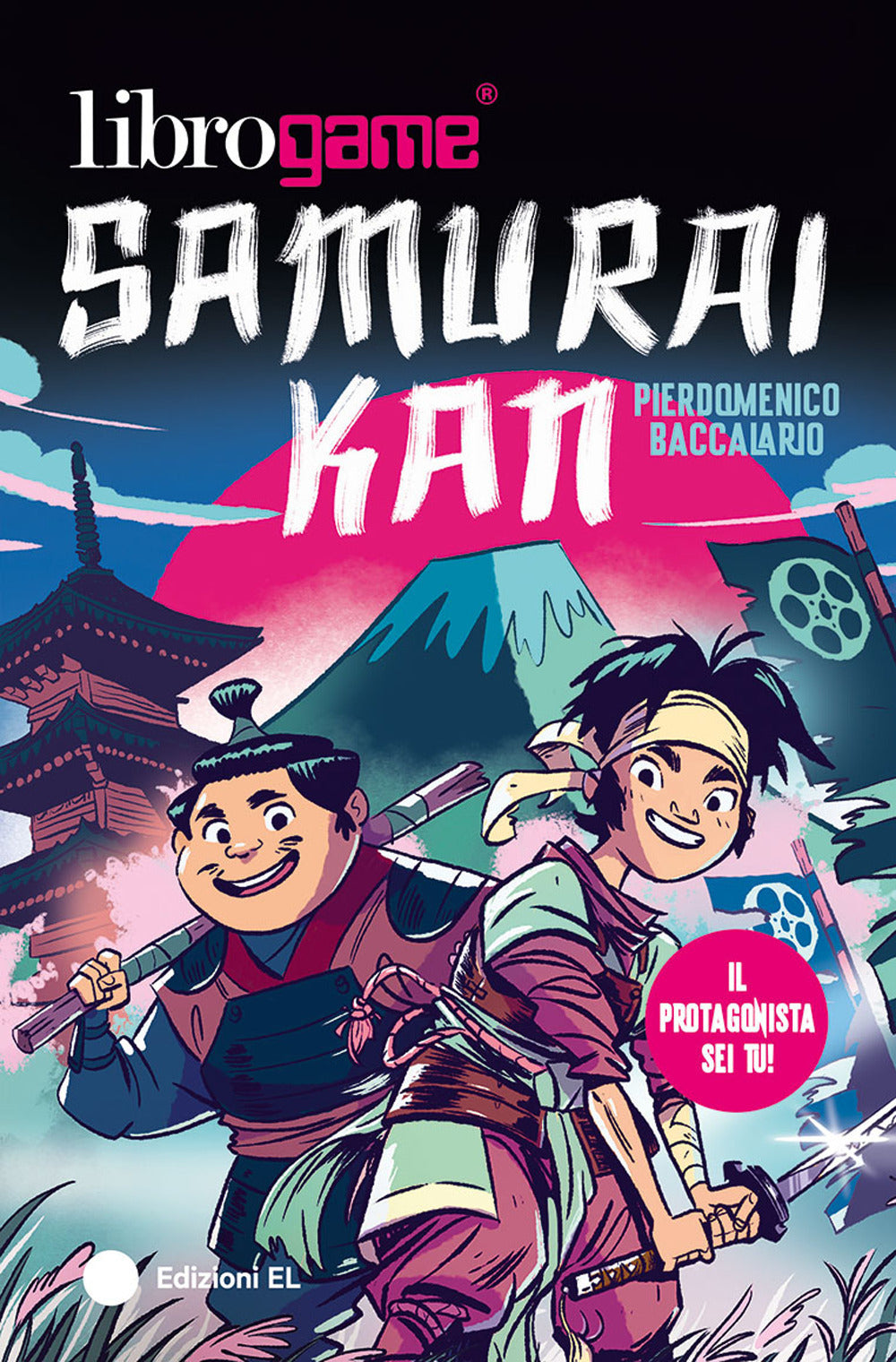 Librogame® Samurai Kan