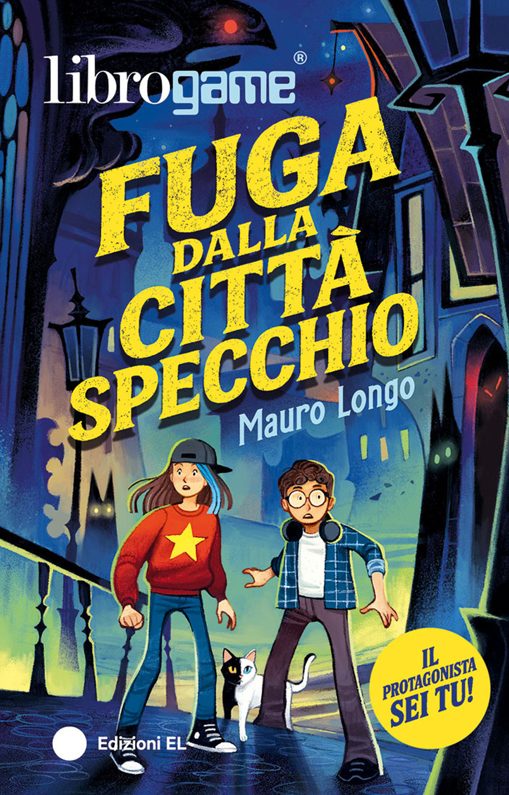 Fuga dalla Città Specchio