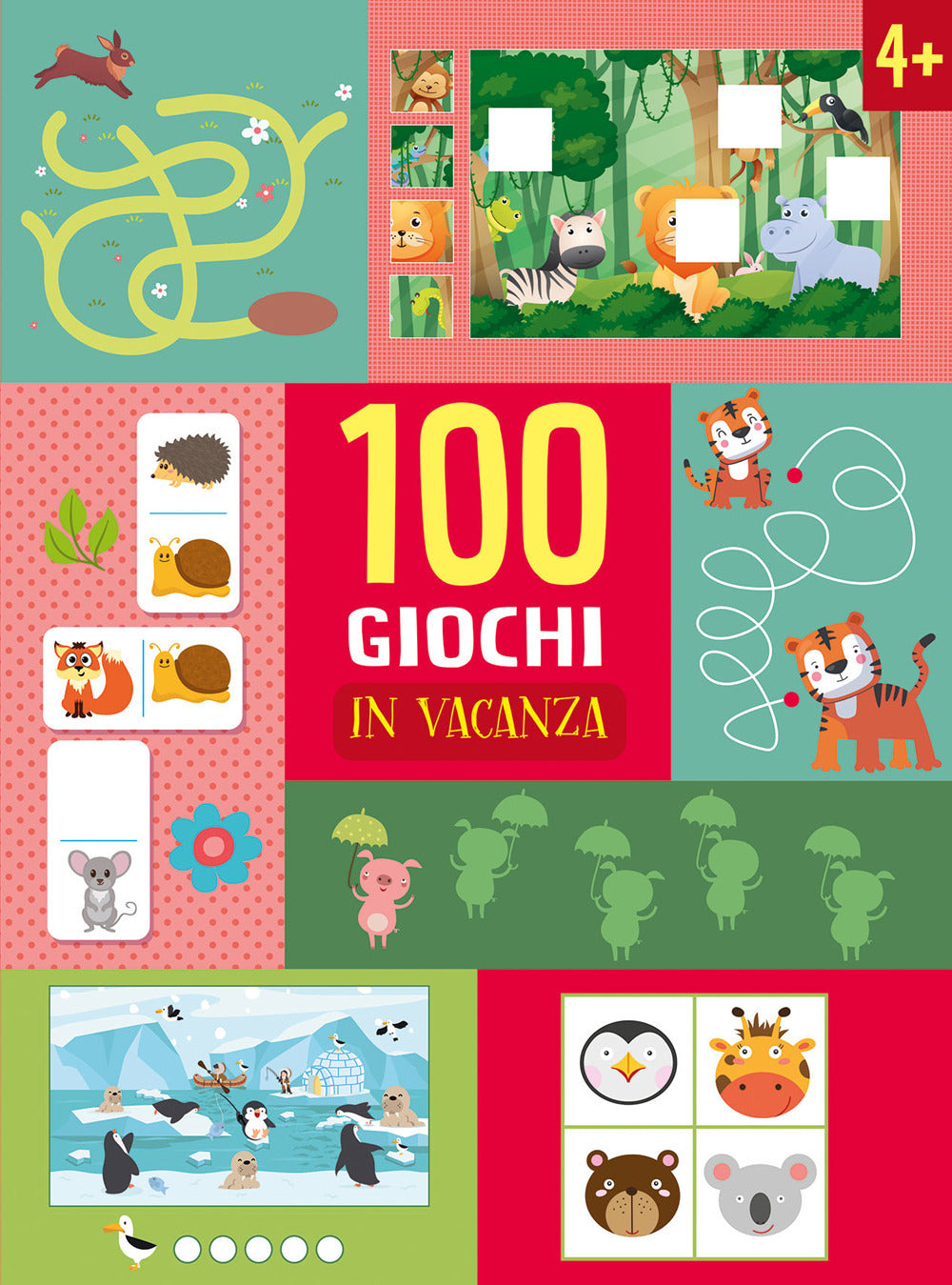 100 giochi in vacanza