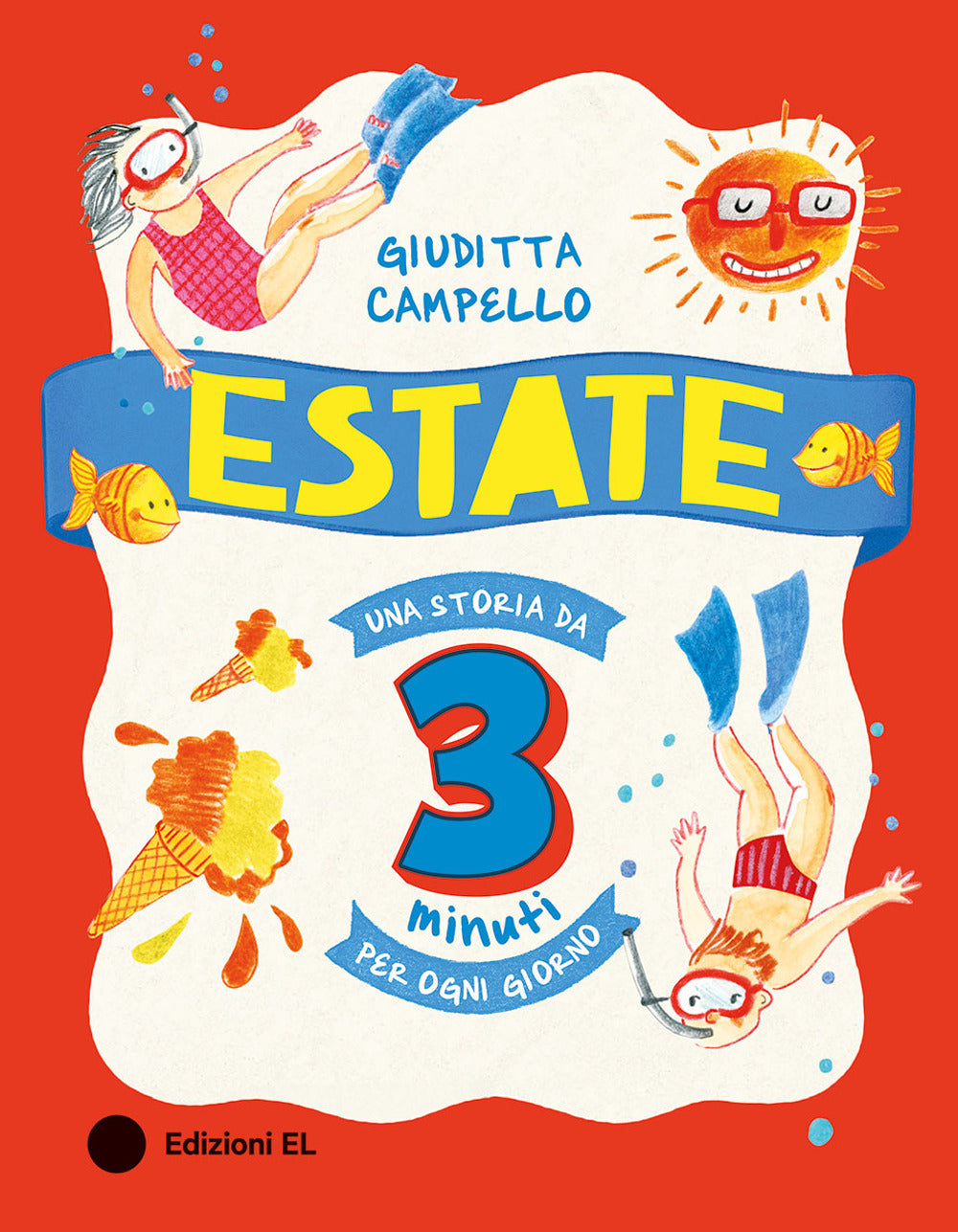 Estate. Una storia da 3 minuti per ogni giorno
