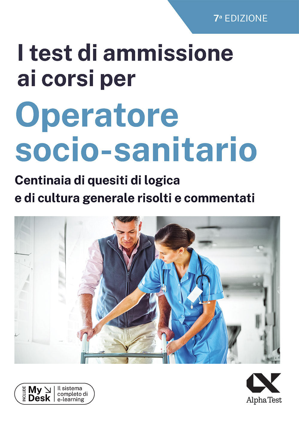 I test di ammissione ai corsi per Operatore Socio Sanitario