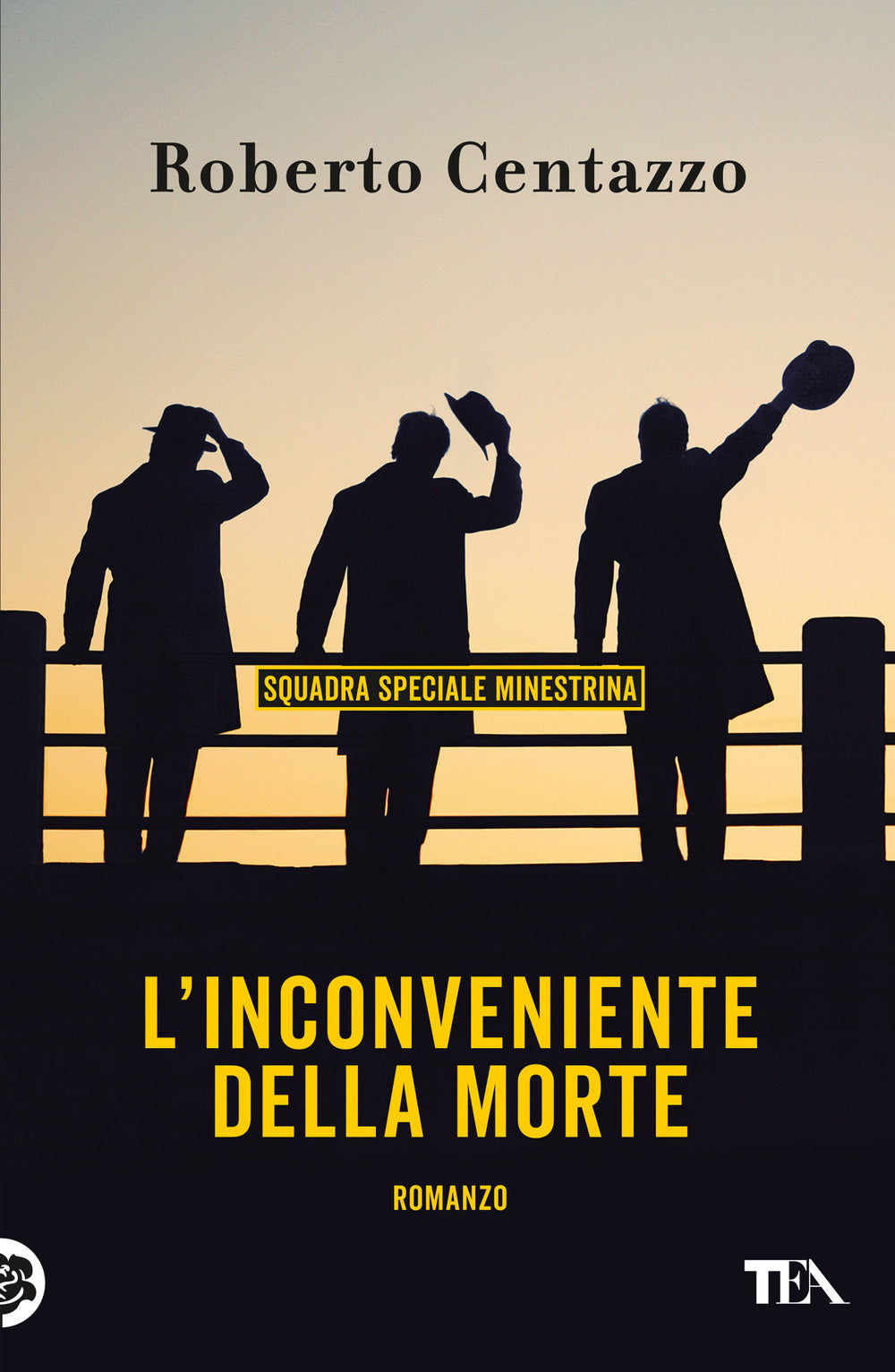 L'inconveniente della morte. Squadra speciale minestrina