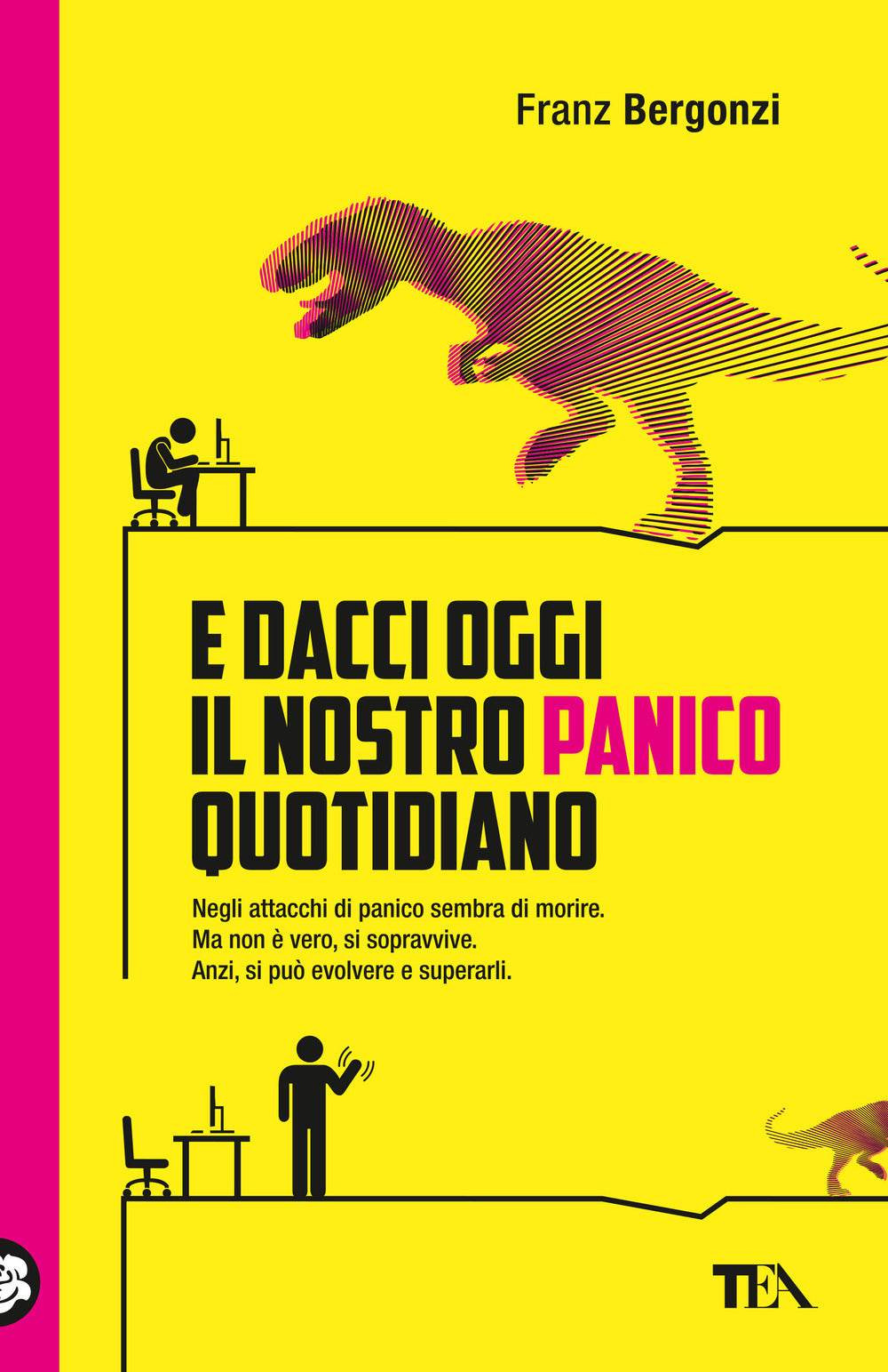 «E dacci oggi il nostro panico quotidiano». Tragedia in soggettiva con finale a sorpresa
