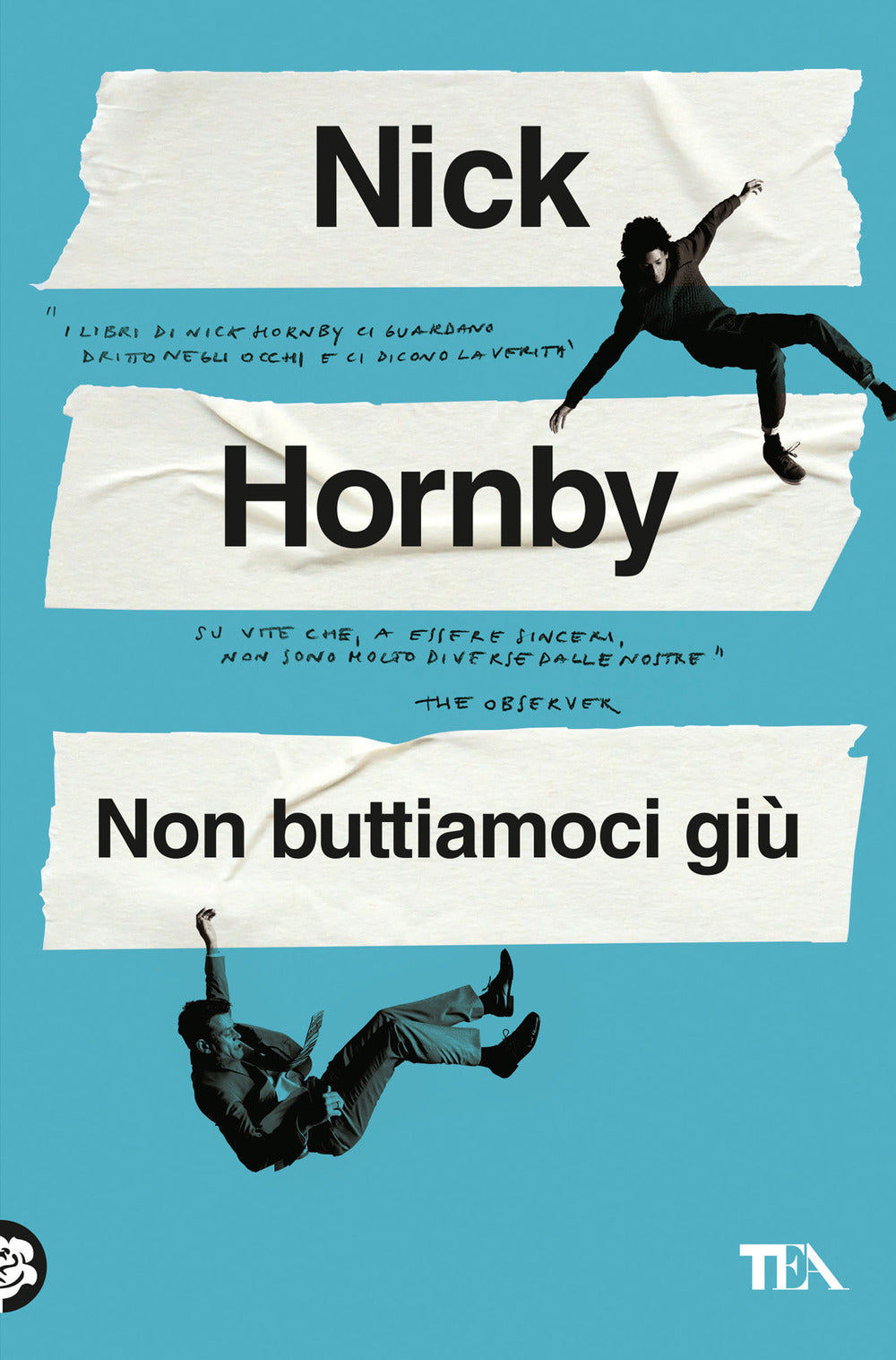 Non buttiamoci giù