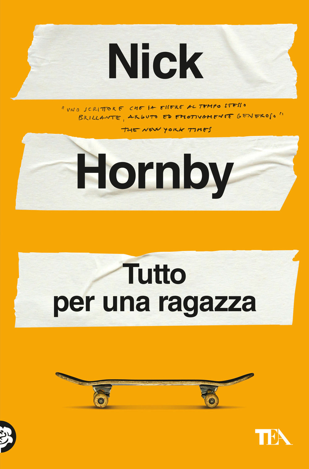 Tutto per una ragazza