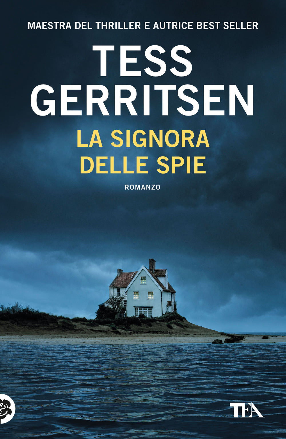 La signora delle spie