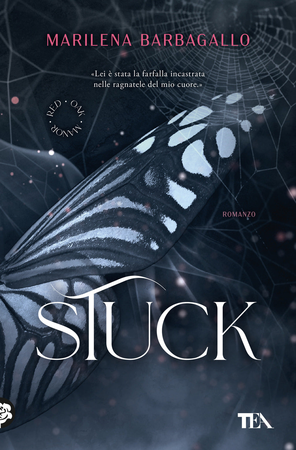 Stuck. Red Oak Manor Collection