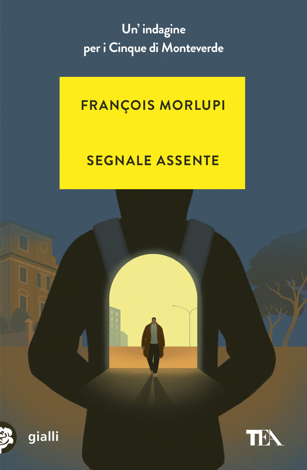 Segnale assente. Un'indagine per i Cinque di Monteverde