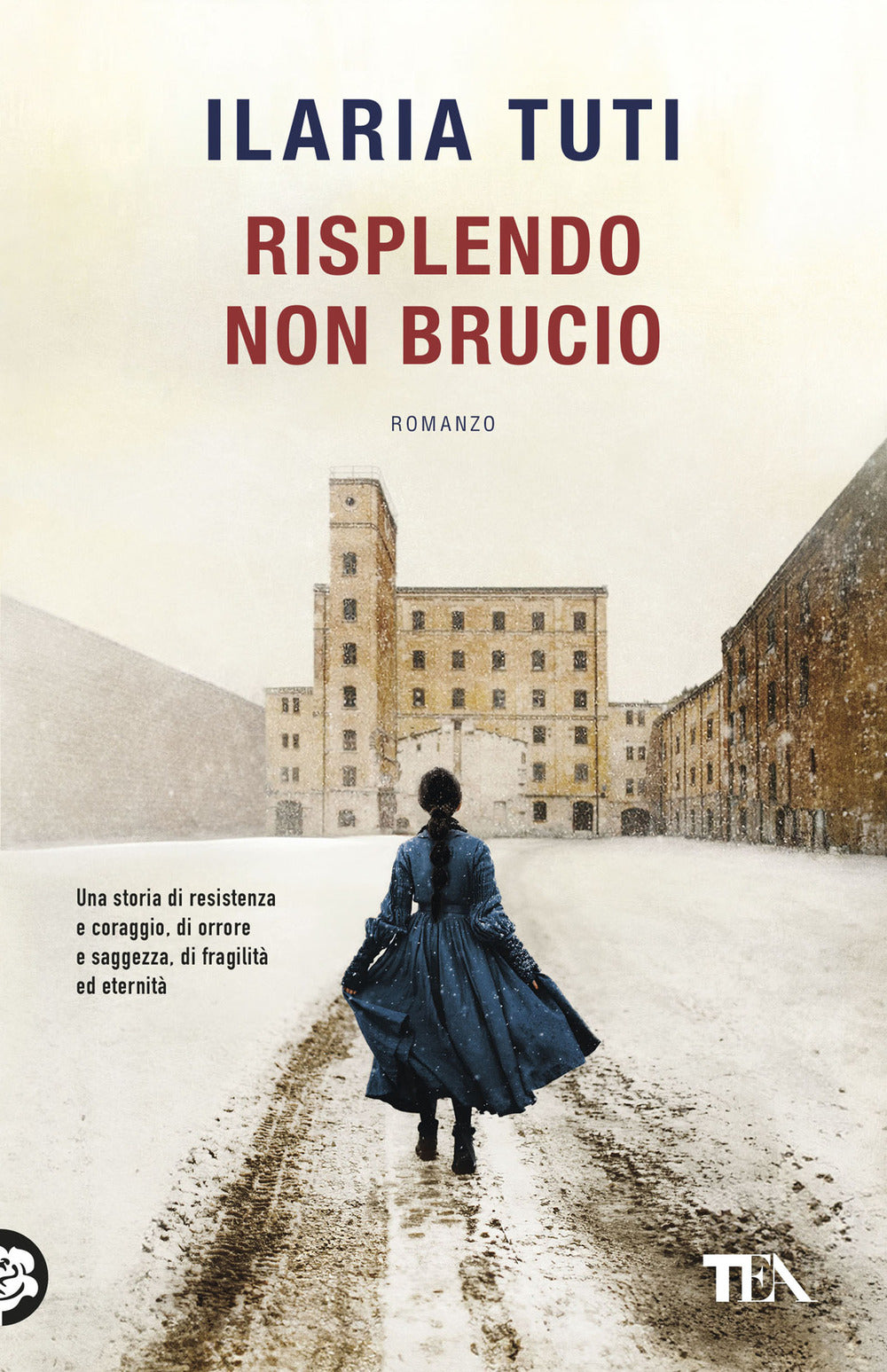 Risplendo non brucio