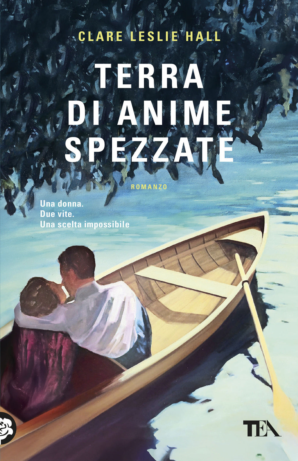 Terra di anime spezzate