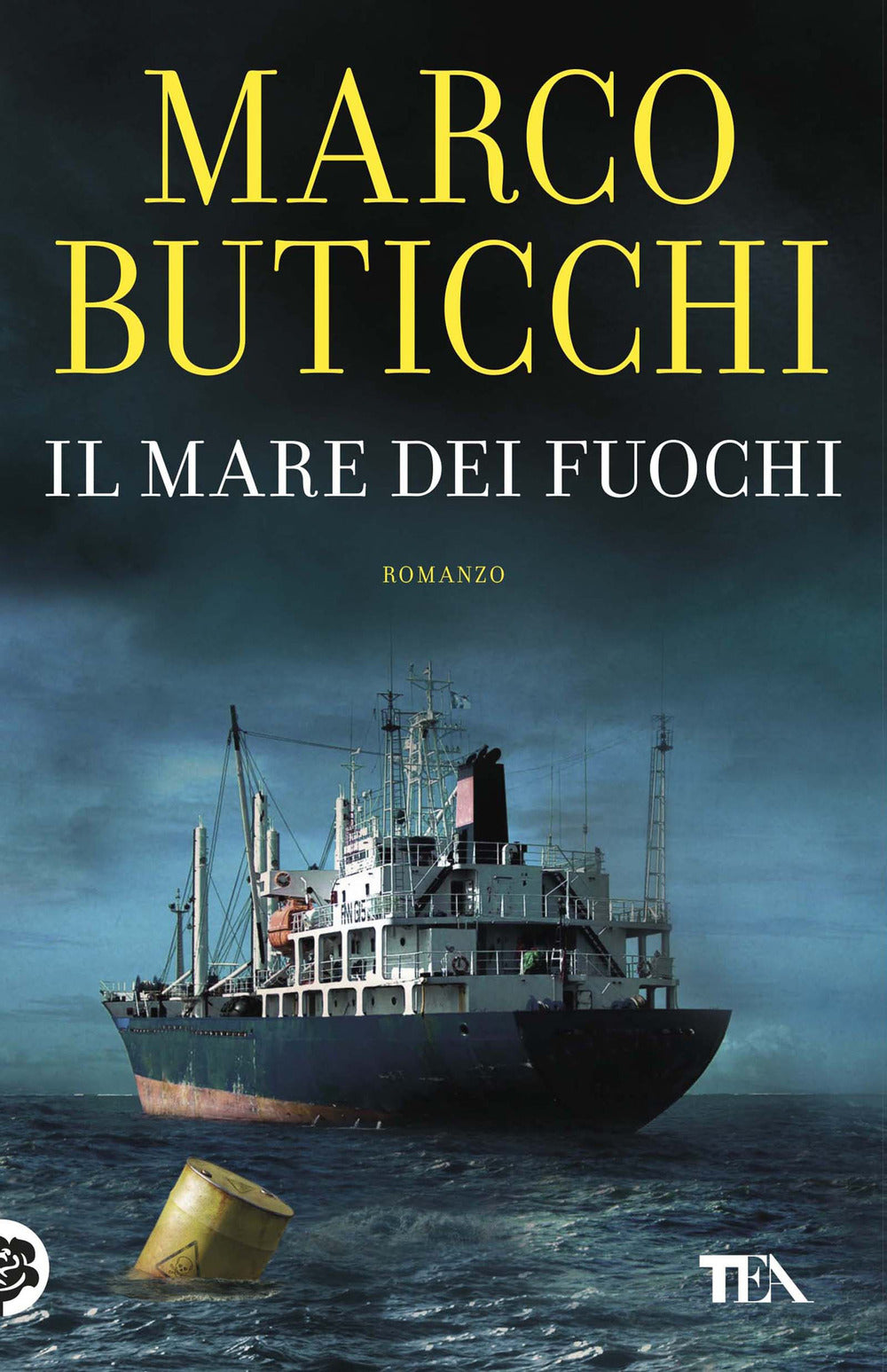 Il mare dei fuochi