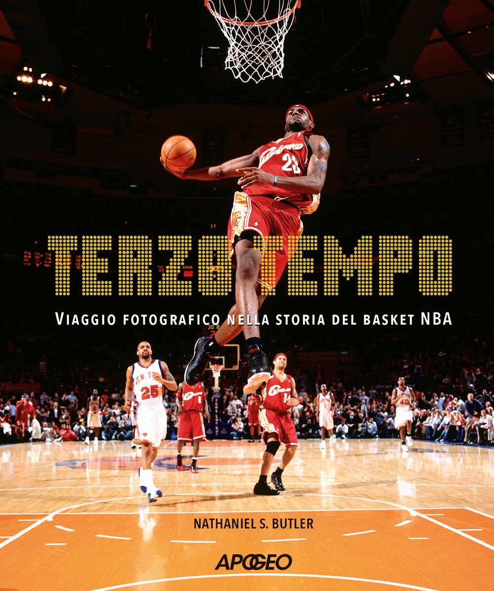 Terzo tempo. Viaggio fotografico nella storia del basket NBA