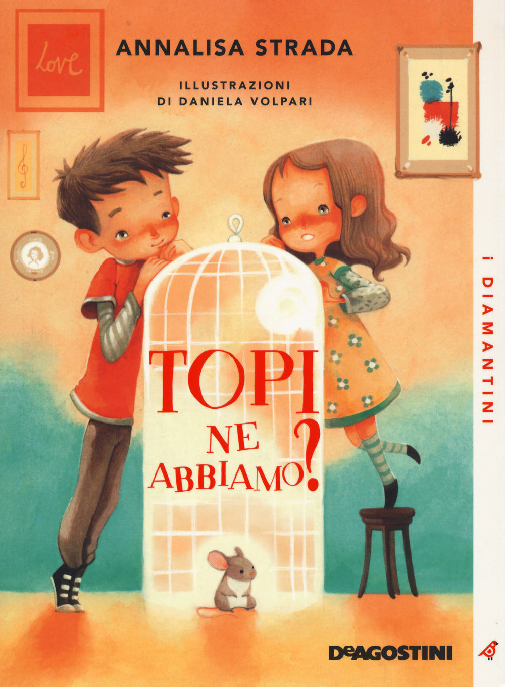 Topi ne abbiamo?