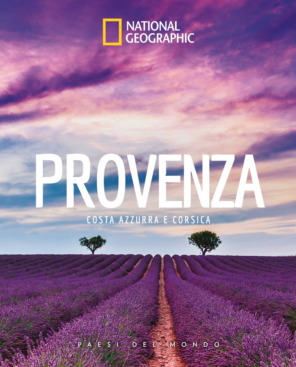 Provenza, Costa Azzurra e Corsica. Paesi del mondo