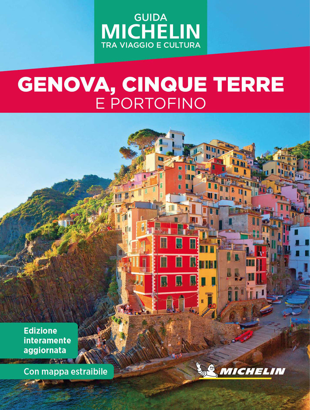 Genova, Cinque Terre e Portofino. Tra viaggio e cultura