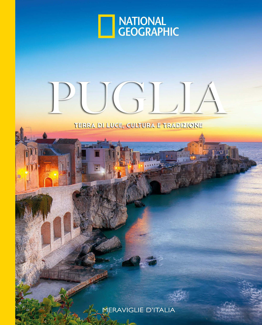 Puglia. Terra di luce, cultura e tradizione