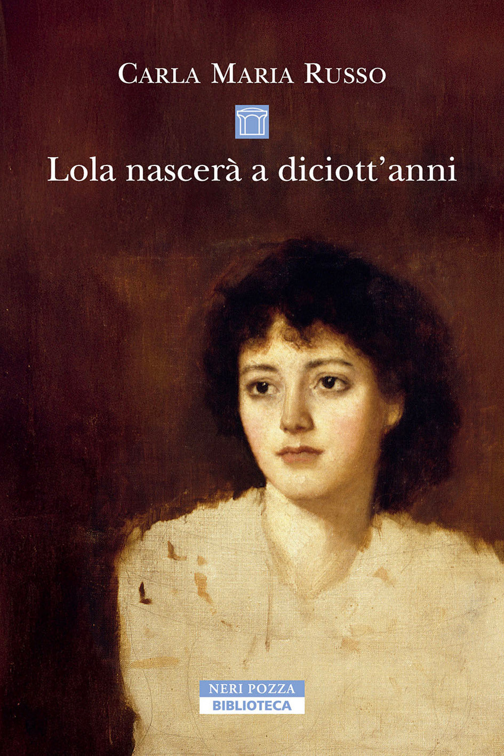 Lola nascerà a diciott'anni