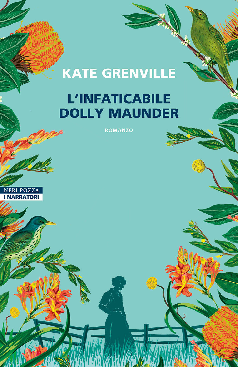 L'infaticabile Dolly Maunder