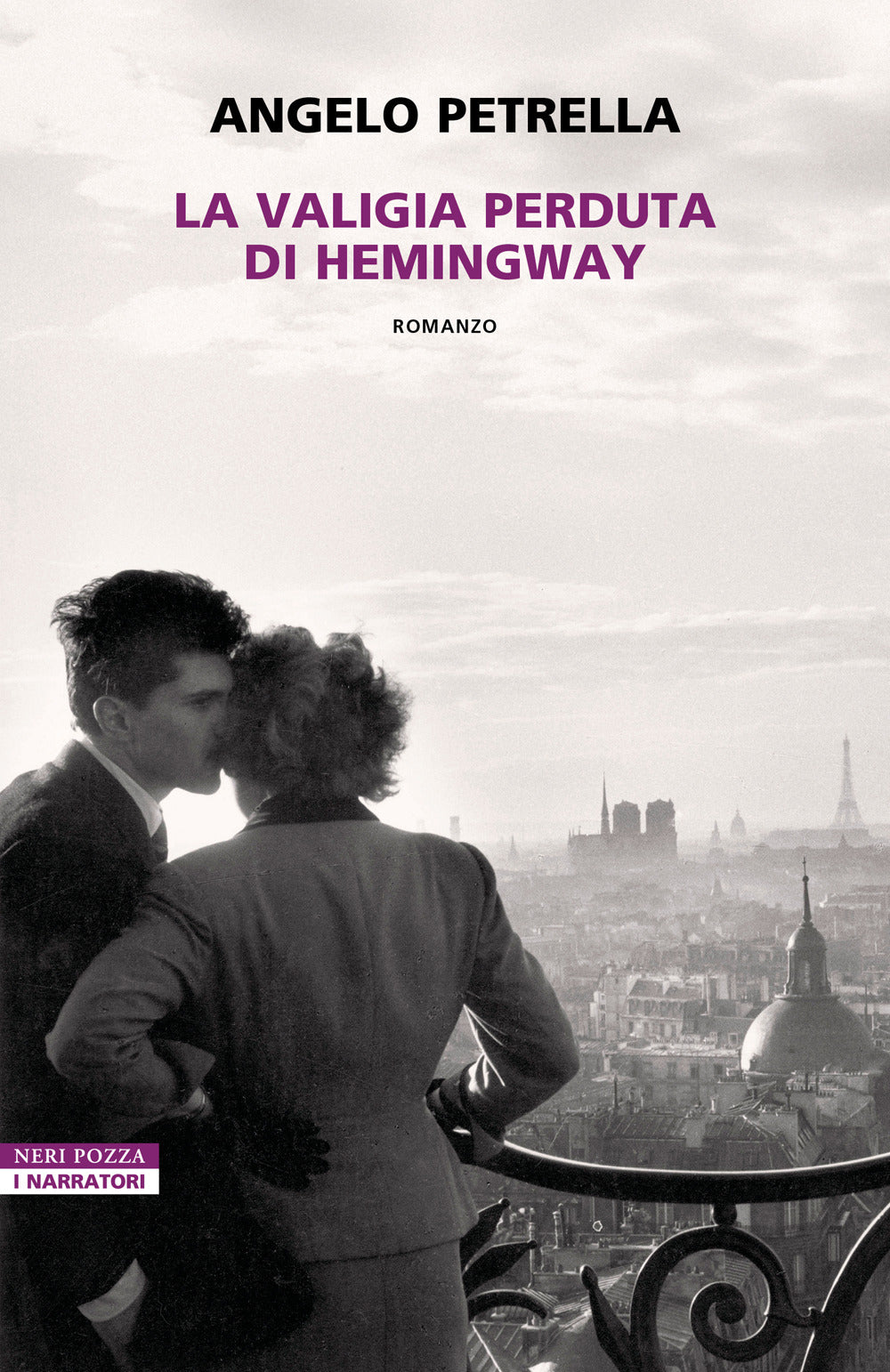 La valigia perduta di Hemingway