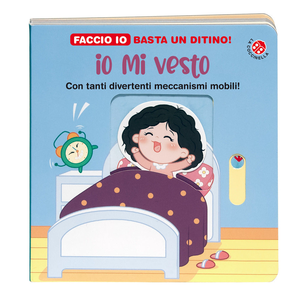 Io mi vesto