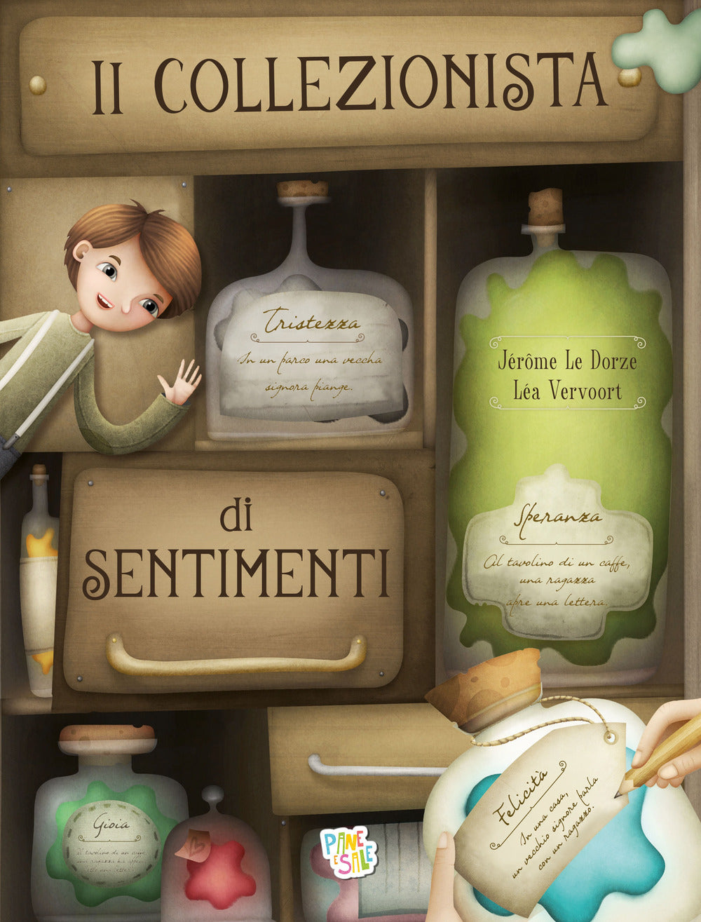 Il collezionista di sentimenti