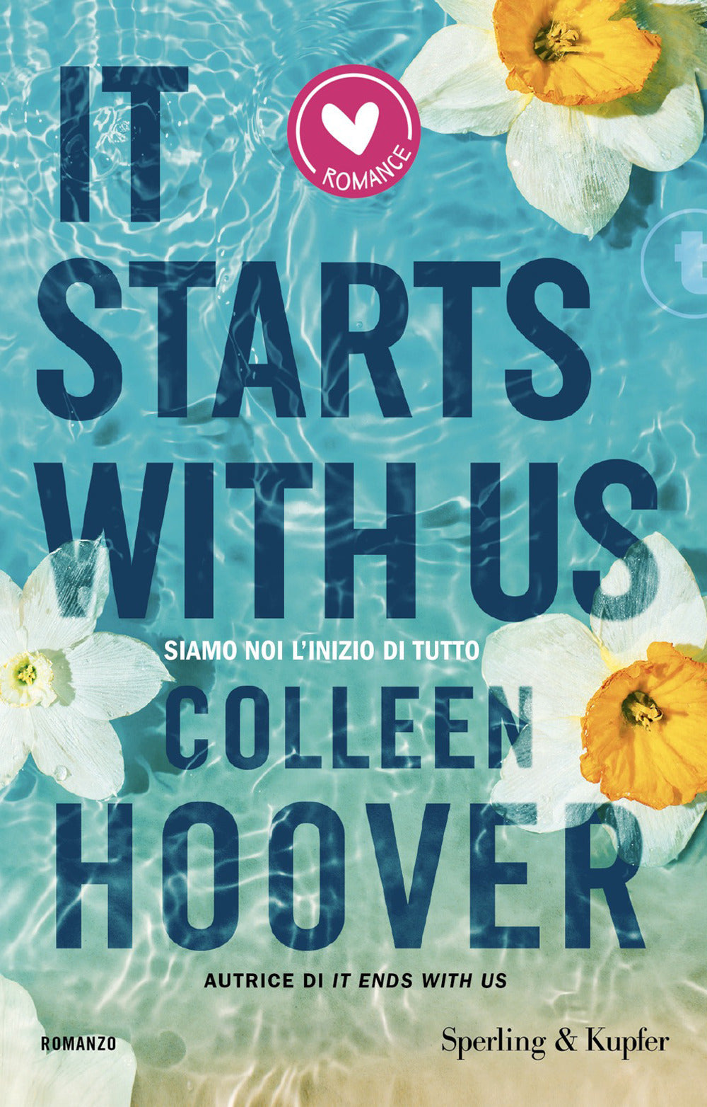 It starts with us. Siamo noi l'inizio di tutto