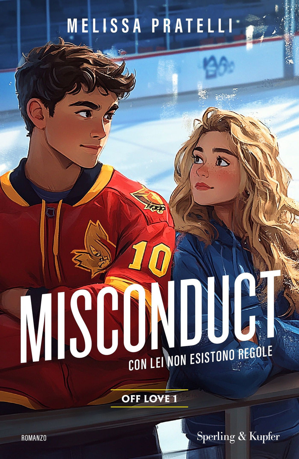 Misconduct. Con lei non esistono regole. Off love. Vol. 1