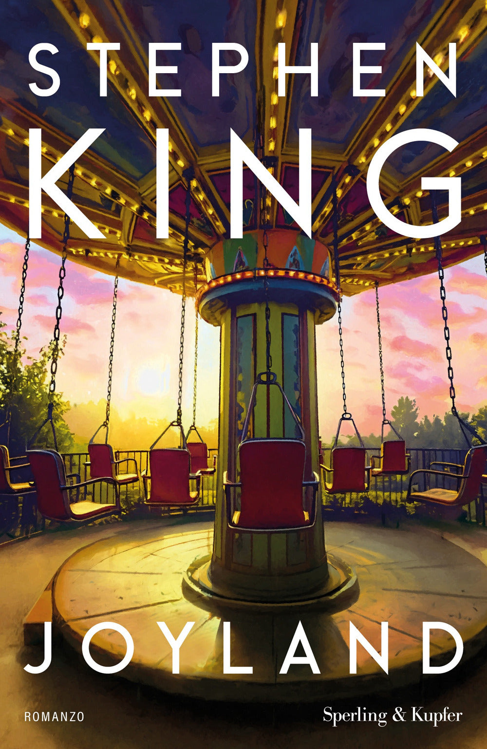 Joyland. Ediz. italiana