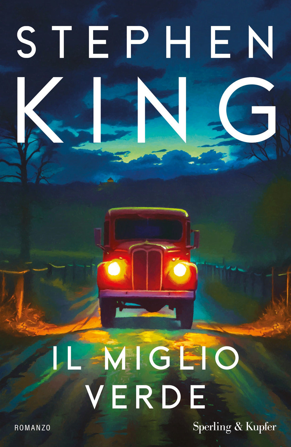 Il miglio verde