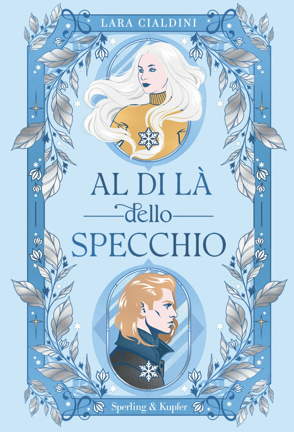 Al di là dello specchio