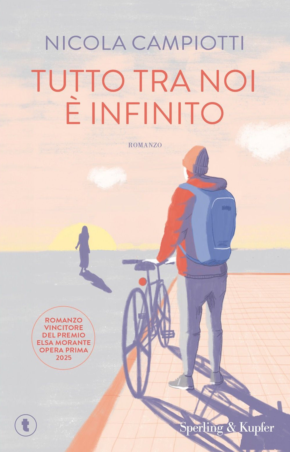 Tutto tra noi è infinito
