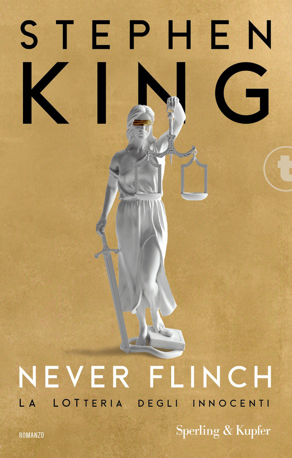 Never flinch. La lotteria degli innocenti