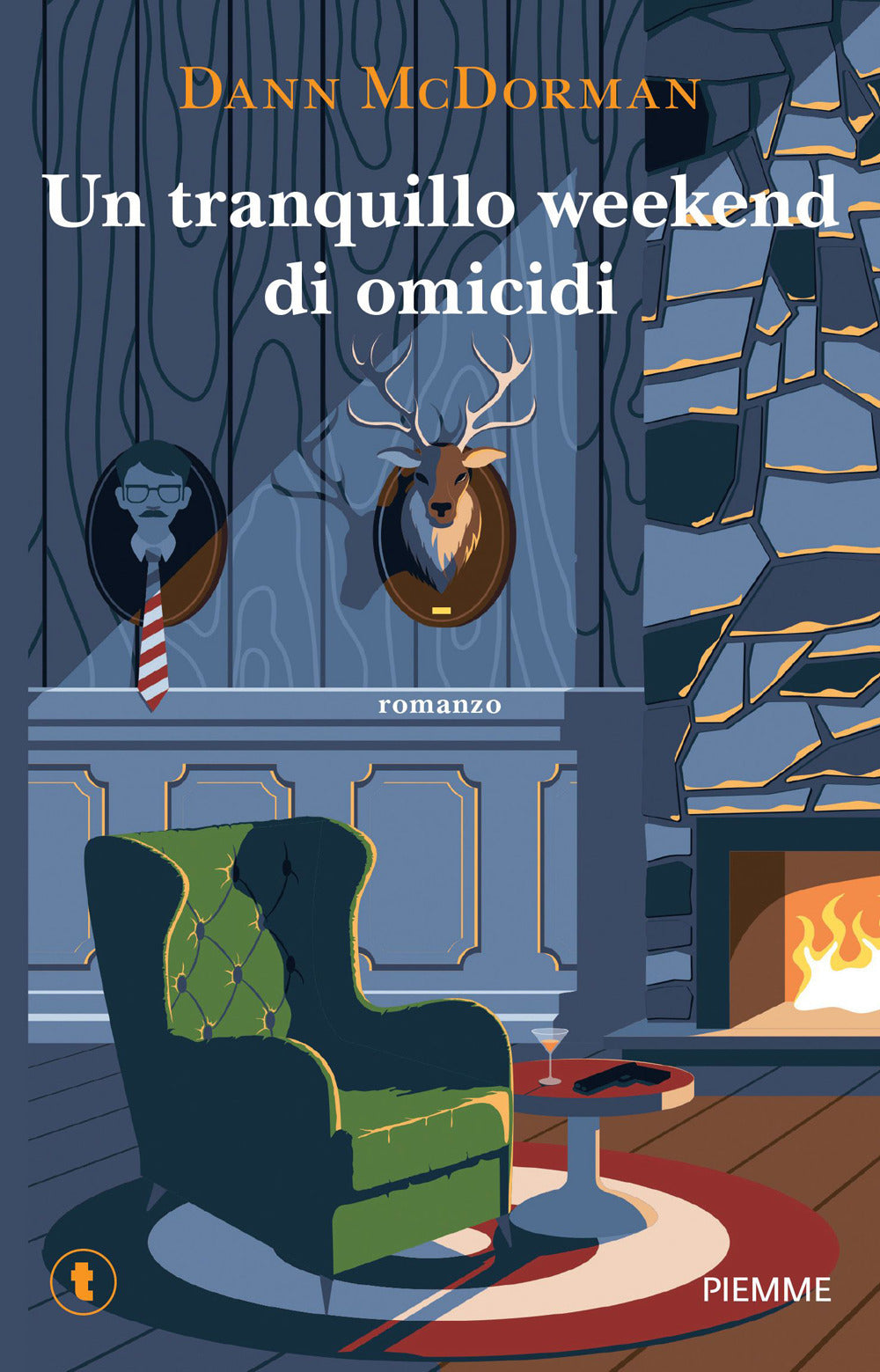 Un tranquillo weekend di omicidi