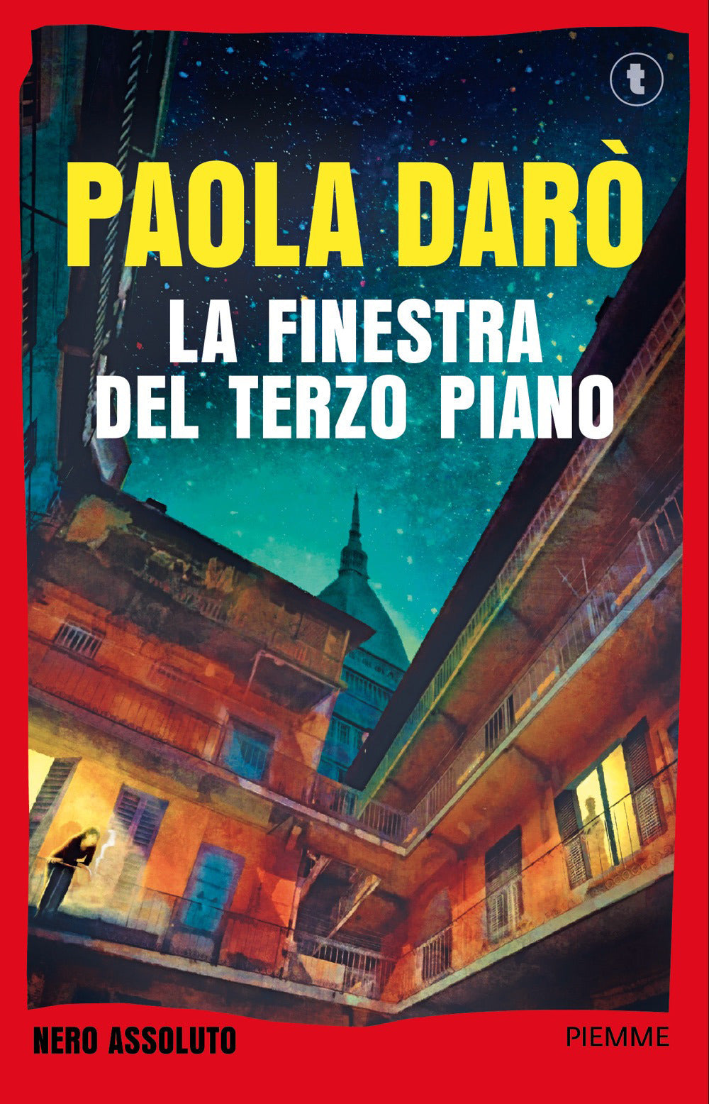 La finestra del terzo piano