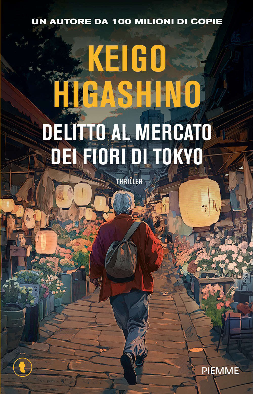 Delitto al mercato dei fiori di Tokyo