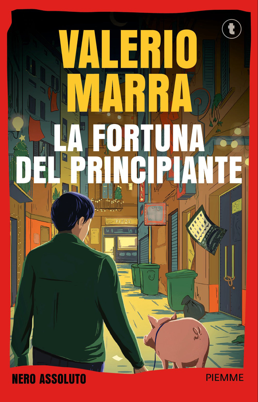La fortuna del principiante