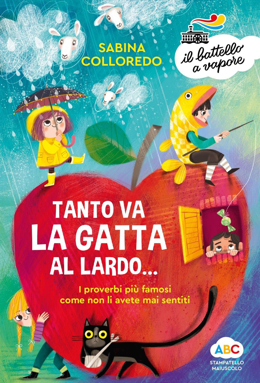 Tanto va la gatta al lardo... I proverbi più famosi come non li avete mai sentiti!