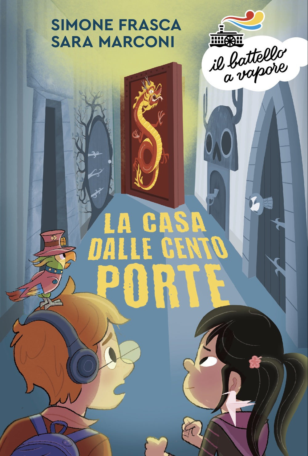 La casa dalle cento porte