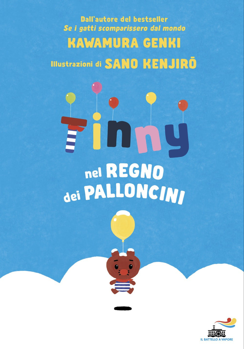 Tinny nel regno dei palloncini