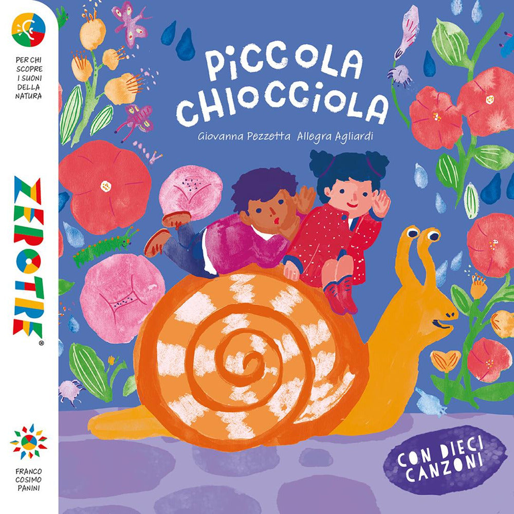 Piccola chiocciola