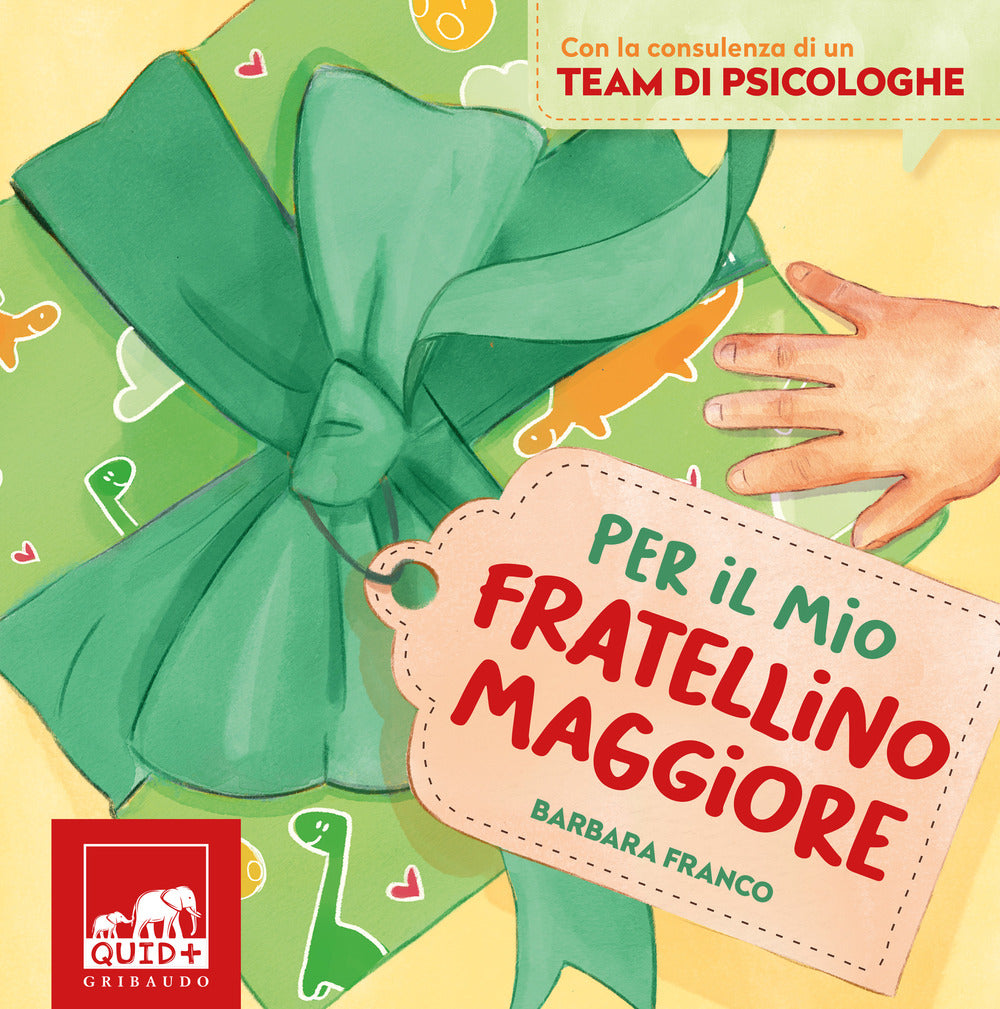 Per il mio fratellino maggiore