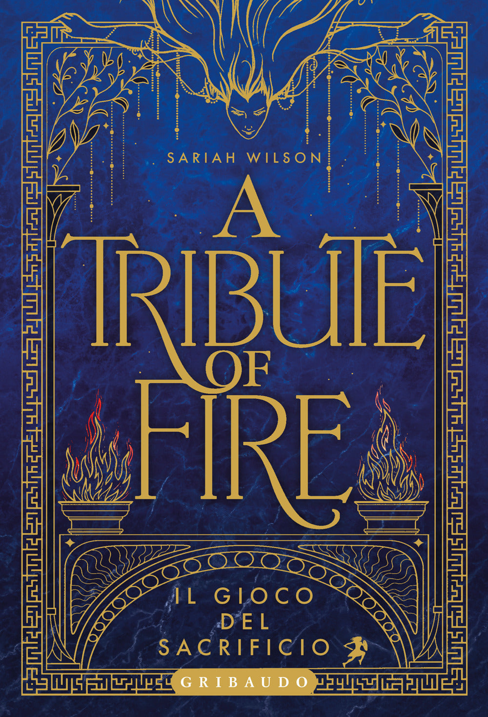 Tribute of fire. Il gioco del sacrificio
