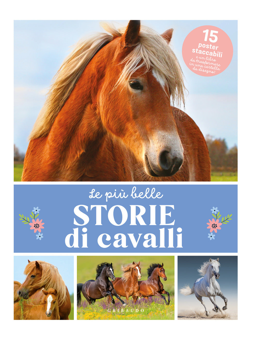 Piu belle storie di cavalli