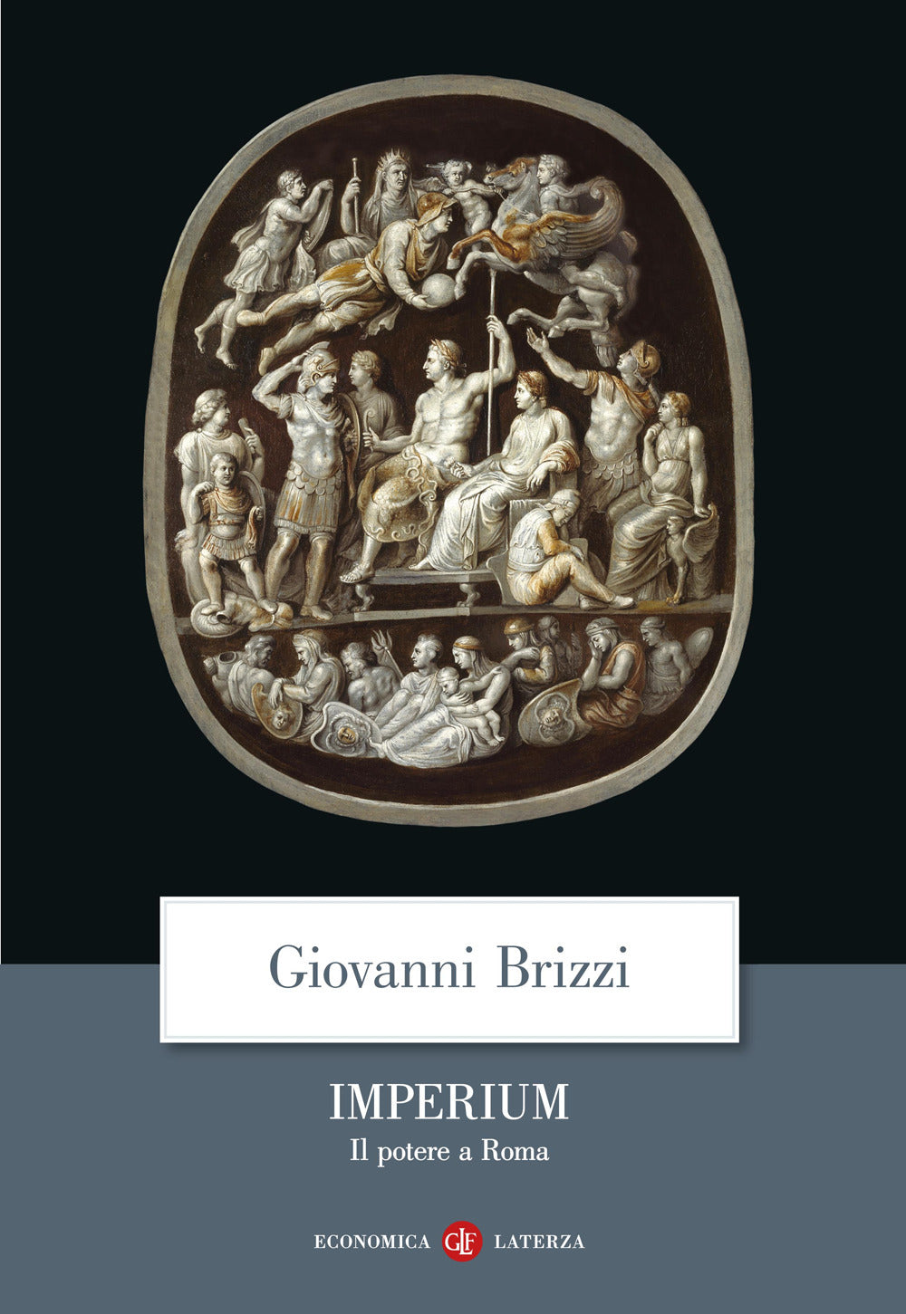 Imperium. Il potere a Roma