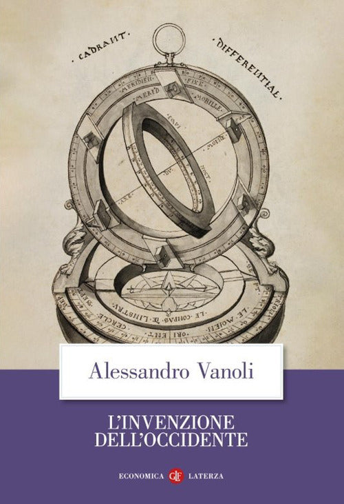 L'invenzione dell'Occidente