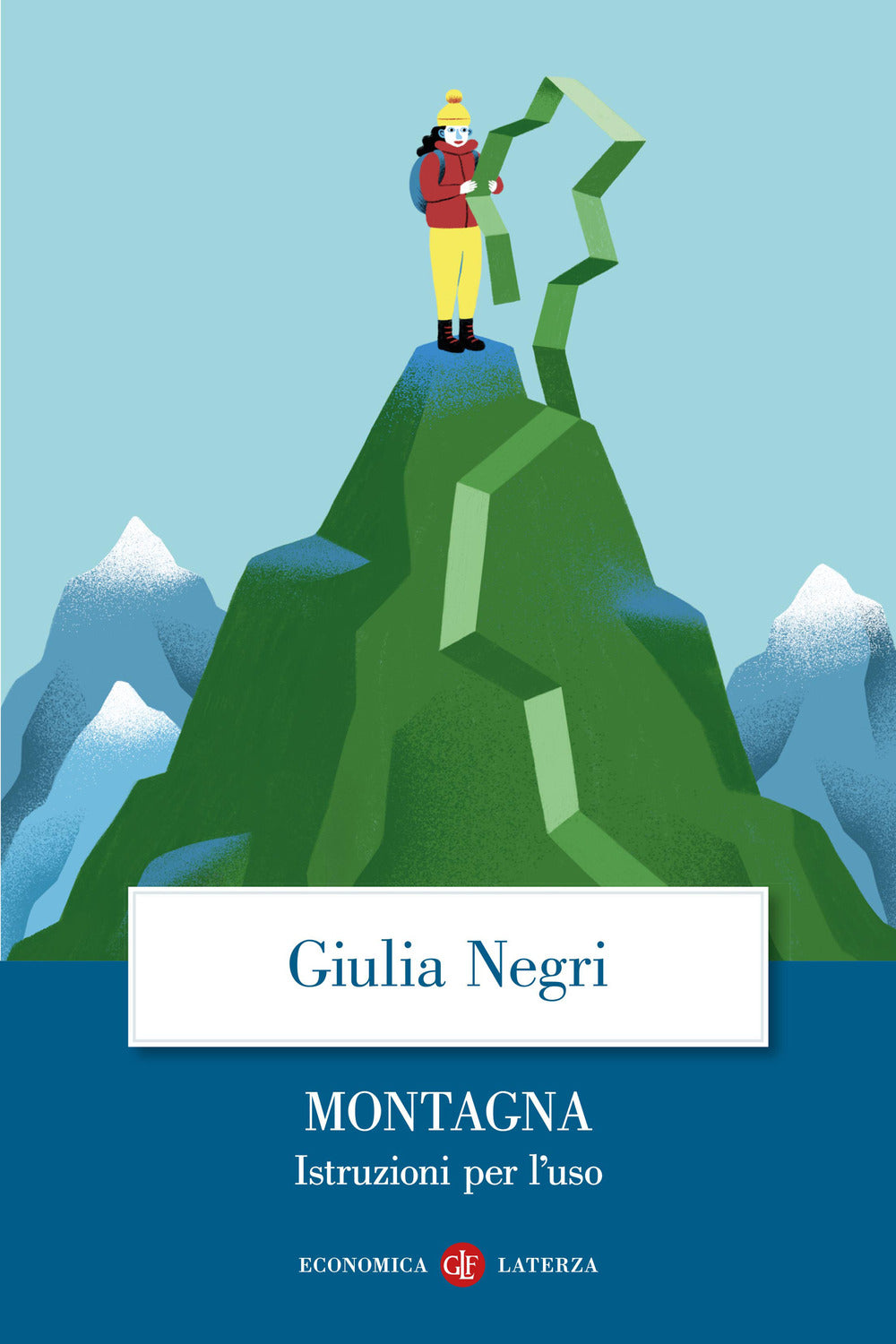 Montagna. Istruzioni per l'uso