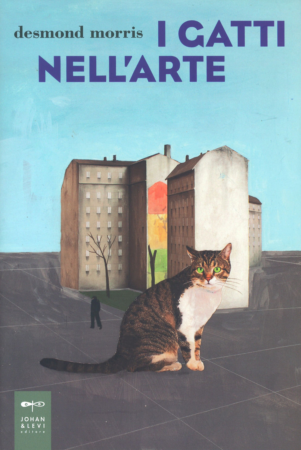 I gatti nell'arte. Ediz. a colori