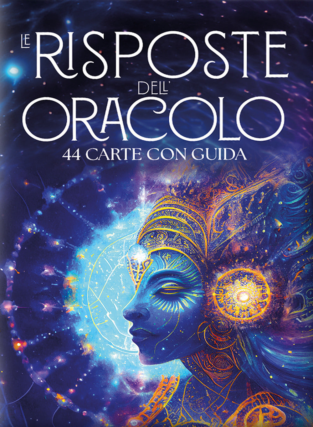 Le risposte dell'Oracolo. 44 carte con miniguida
