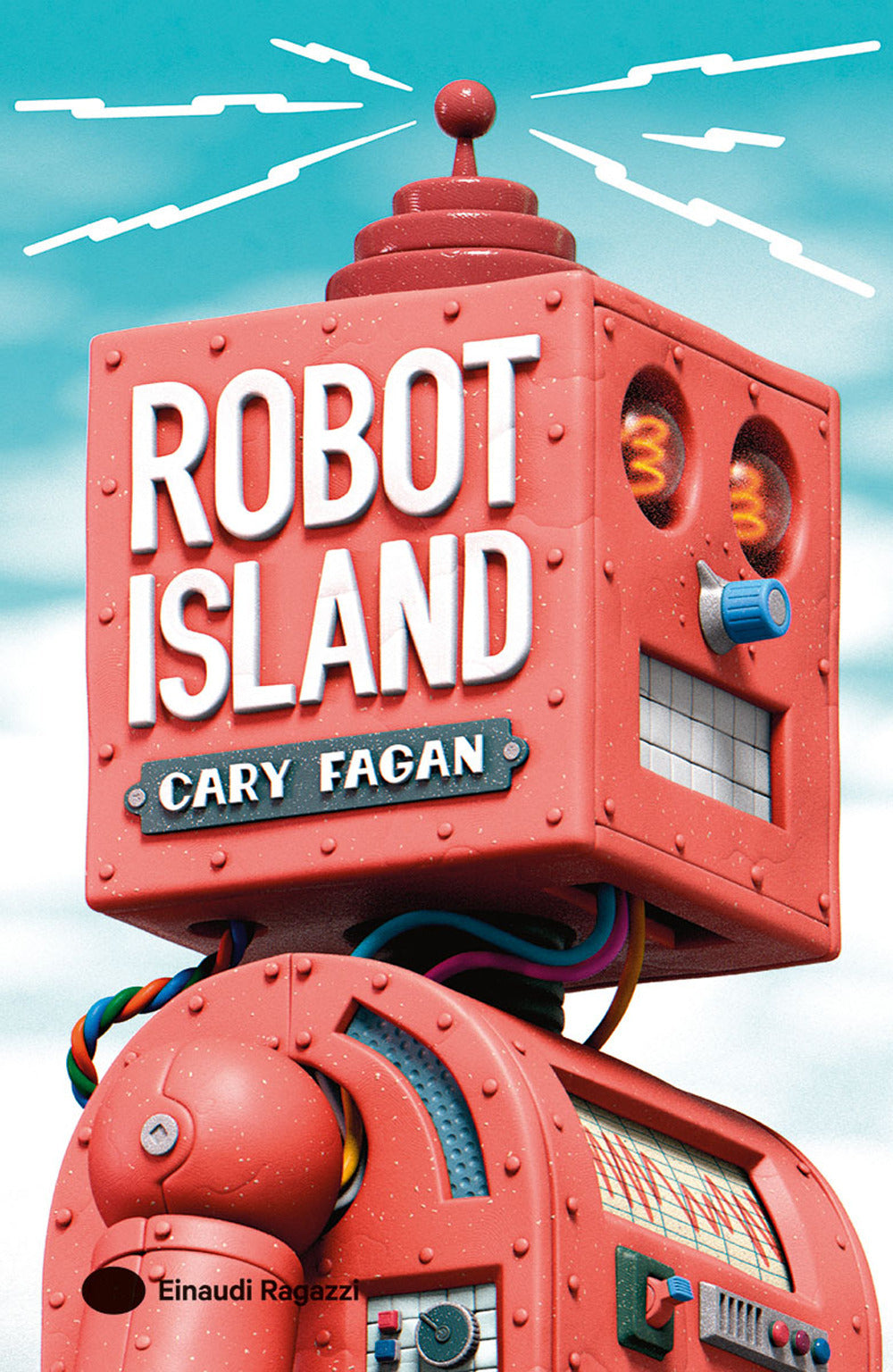 Robot Island